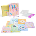 100 Envelopes Money Saving Binder A5+