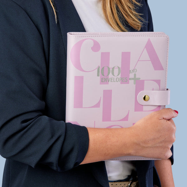 Purple binder