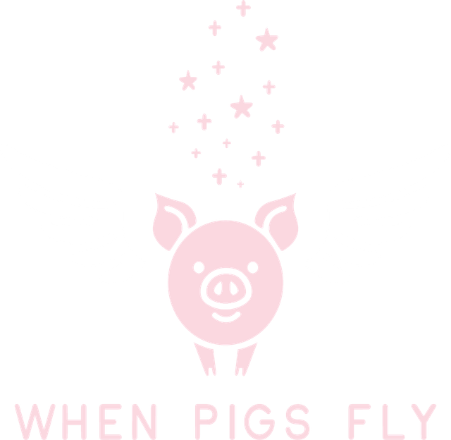 When Pigs Fly